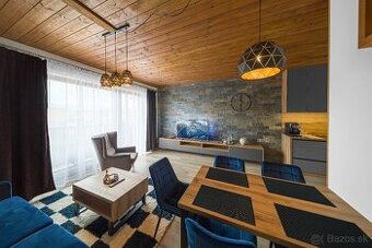 Kratkodobý prenájom Apartmán Hrabušice
