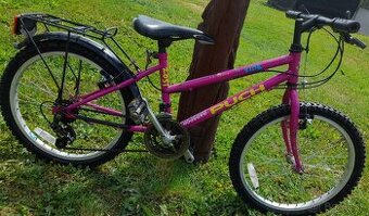 Detský bicykel 20"