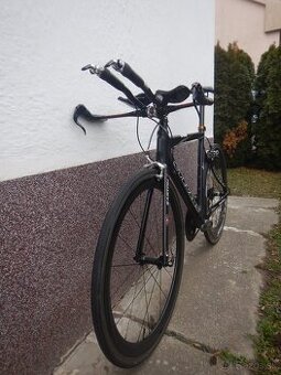 bicykel STEVENS, triatlon, karbon, DuraAce, 8,2 kg