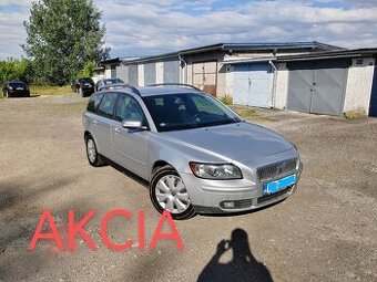 Volvo V50 2.0 100kw M6 - Možné splátky