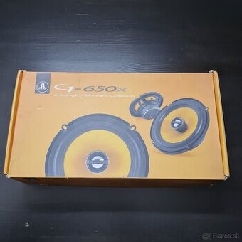Reproduktory JL Audio C1-650X