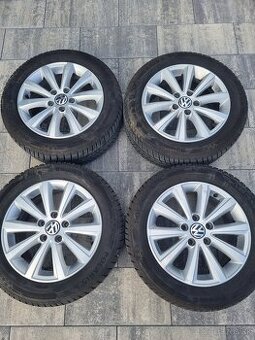 5x112 r16 ET50 x 6,5J Elektrony vw