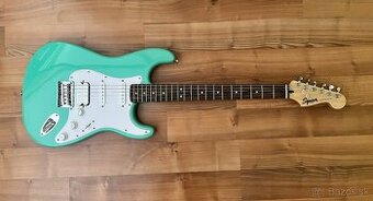 Predám gitaru Squier Bullet Stratocaster HT HSS