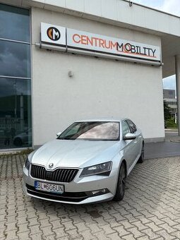 Škoda Superb 2.0 TDI 4x4 DSG L&K, r.v. 2019, TOP výbava