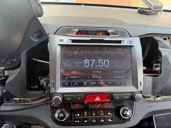 Predám android radio Kia sportage