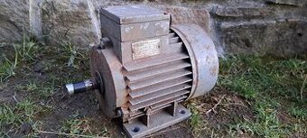 Predam patkovy MEZ Mohelnice 0,75 kw, 1380 ot/min