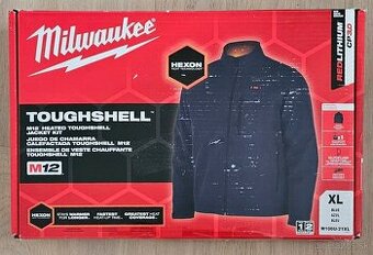 Milwaukee bunda M12 HEXON 2025 XL