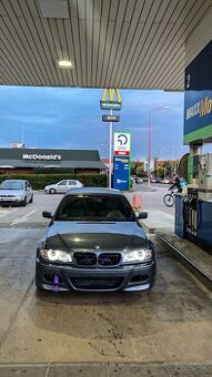 Bmw E46 320d