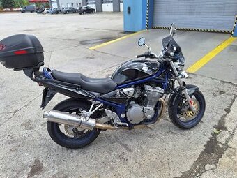 Suzuki Bandit 600