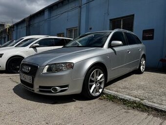 ✅✅ Vymena/ predaj Audi a4 2006 2.0 TDi 103 kW ✅✅