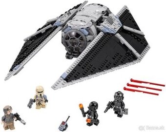 Lego Star Wars tie striker 75154