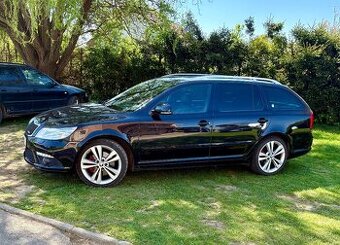 Škoda octavia 2fl Rs