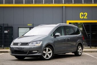 Volkswagen Sharan 2.0 TDI BMT 170k Comfortline DSG