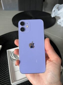 Iphone 12 mini 64GB purple