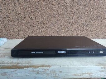 DVD prehrávač Philips