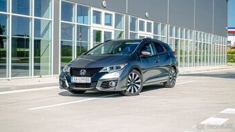 Honda Civic Combi 1.6 i-DTEC (88 kW)