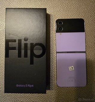 Galaxy Z Flip4 SM-F721B
