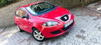 SEAT ALTEA 1,6 benzin-l