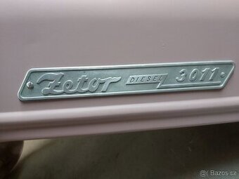 Zetor 3011 LOGO