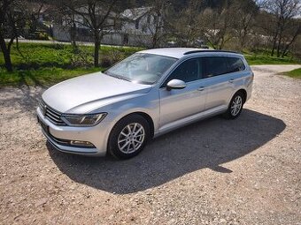 Volkswagen Passat B8 rok 2018