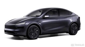 Ponúkam na prenájom Tesla Model Y (Juniper) nový model