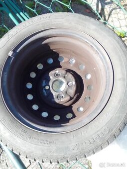 Disky s pneumatikami Toyota Yaris