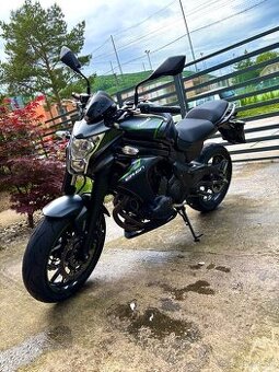 Kawasaki er6n 2016 ABS