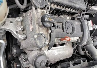 predám 1.6 MOTOR BTS Škoda, Vw, Seat, Audi