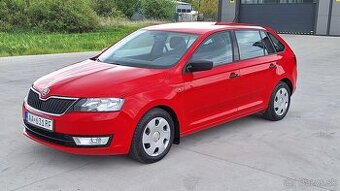 Škoda Rapid 1.2 TSI Ambition