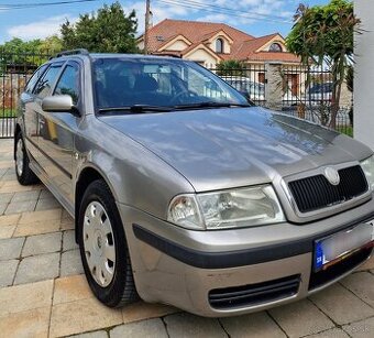Octavia Tour 2008 1.9 74kw