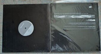 TECHNO vinyl platne Jeff Mills a Olga+Jozef - vyborny stav