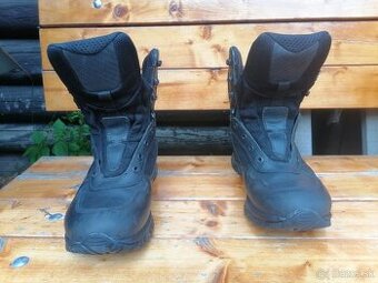 Kanady Tactical Army Black goretex  veľkosť 38