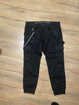 Alpha industries