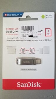 Predam 1TB Usb SanDisk 3.2