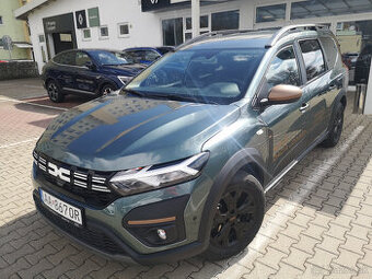 Dacia Jogger 1.0 TCe 110k Extreme 7 miest