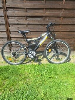 Detský značkový bicykel