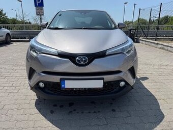 Toyota C-HR 1.8 Hybrid