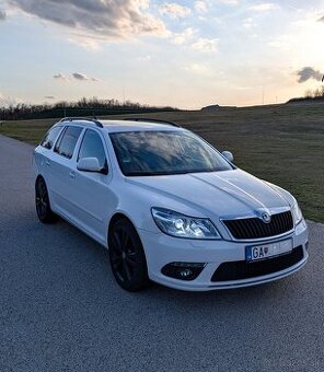 Octavia Combi 2 RS 2.0TSI 147kw