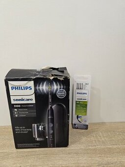 Sonicare 5100 + dve hlavice