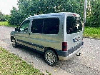 Predam Peugeot Partner 1.9d-2005