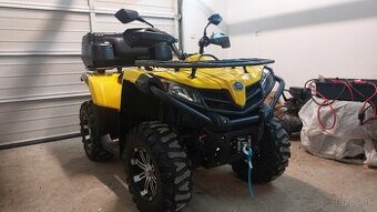 Cf moto gladiator 520 EPS