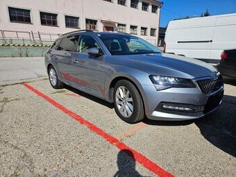 Škoda Superb combi 2.0 TDI 2020