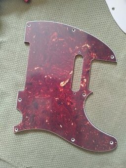 Pickguard na telecaster