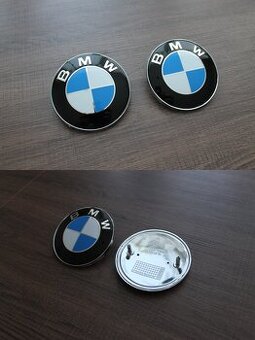 BMW Znak 82MM, 78MM, 74MM