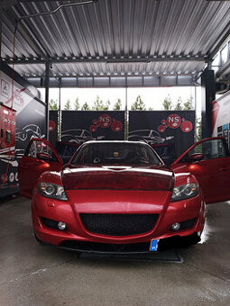 Mazda RX 8