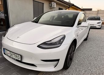 Tesla Model 3 Standard Range