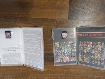 Nintendo Switch hry