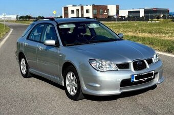 Subaru Impreza combi automat 1.5 benzín 4x4