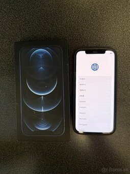 Predám I phone 12 pro 128 GB