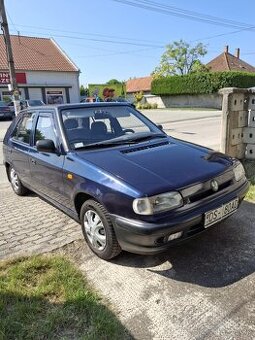 Felicia 1.3 Benzin